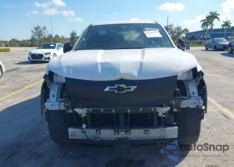 2024 Chevrolet Silverado Ev Work Truck z USA, uszkodzony, nr VIN 1GC10UED9RU200355